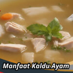 Manfaat Kaldu Ayam