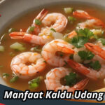 Manfaat Kaldu Udang