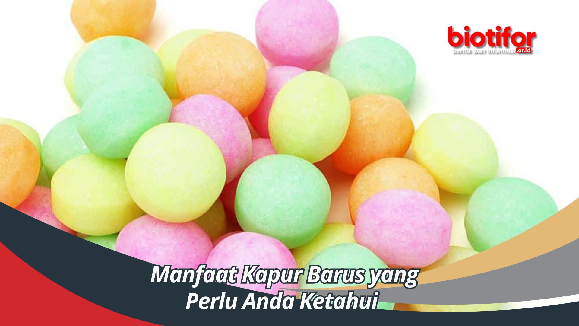 Manfaat Kapur Barus yang Perlu Anda Ketahui