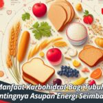 Manfaat Karbohidrat bagi Tubuh: Sumber Energi Penting untuk Kesehatan Optimal