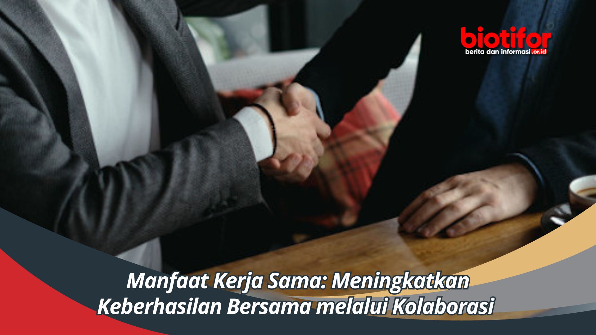 Manfaat Kerja Sama: Meningkatkan Keberhasilan Bersama melalui Kolaborasi
