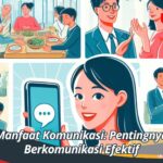 Manfaat Komunikasi: Pentingnya Berkomunikasi Efektif