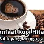 Manfaat Kopi Hitam