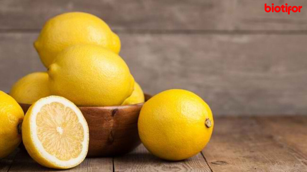 Manfaat Lemon untuk Rambut
