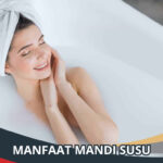 Manfaat Mandi Susu