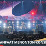 Manfaat Menonton Konser