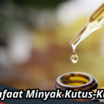 Manfaat Minyak Kutus-Kutus