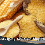 Manfaat Nasi Jagung