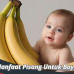 Manfaat Pisang Untuk Bayi