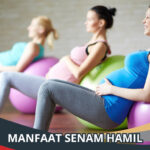 Manfaat Senam Hamil