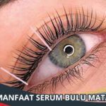 Manfaat Serum Bulu Mata