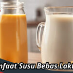 Manfaat Susu Bebas Laktosa