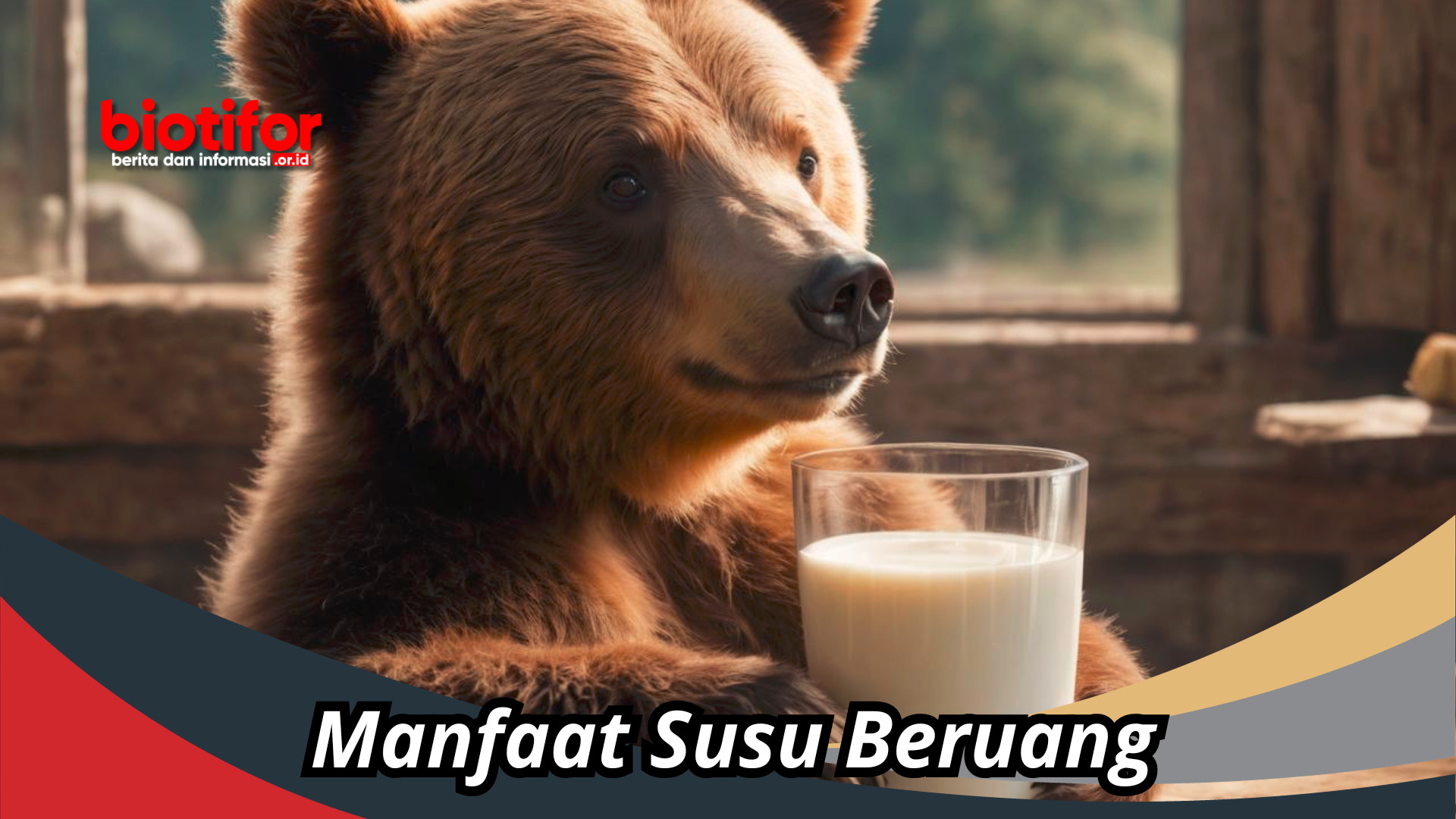 Manfaat Susu Beruang : Cara Mengonsumsi Yang Aman Dan Optimal