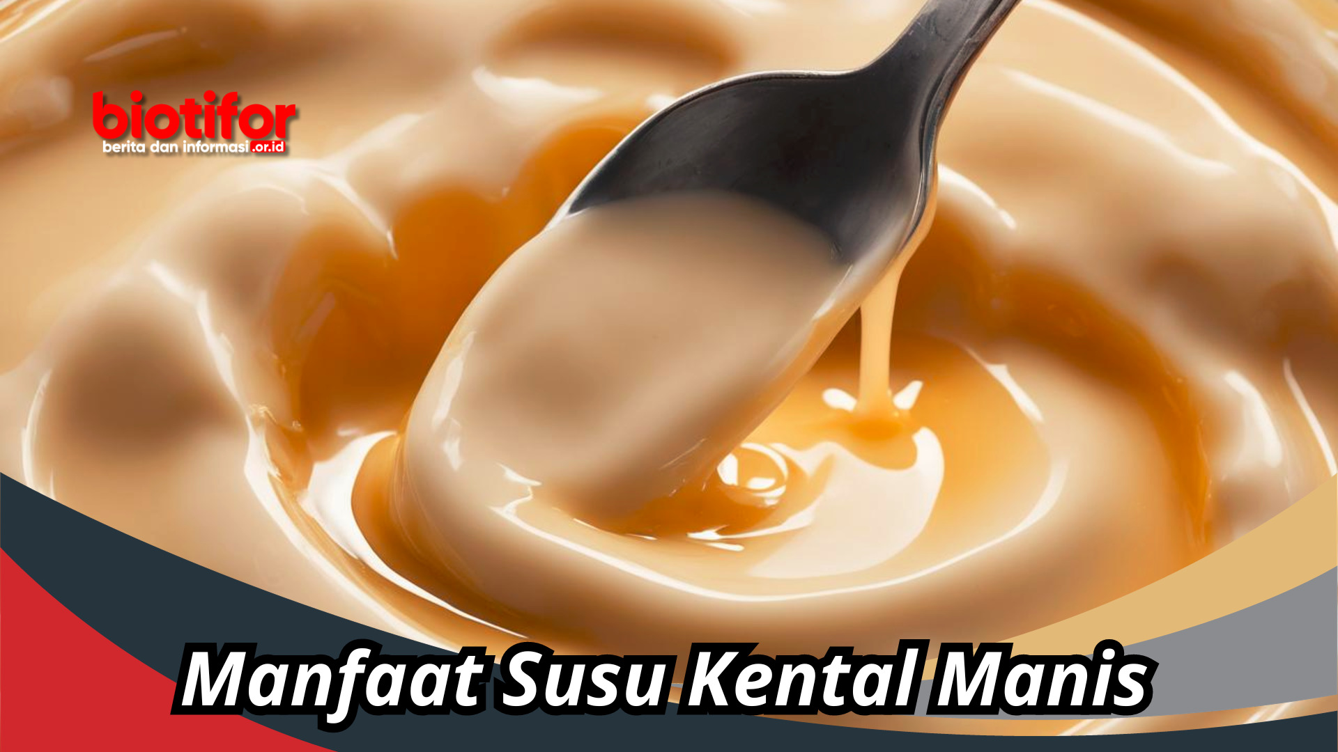 Manfaat Susu Kental Manis : Alternatif Minuman Yang Menyegarkan dan Lezat