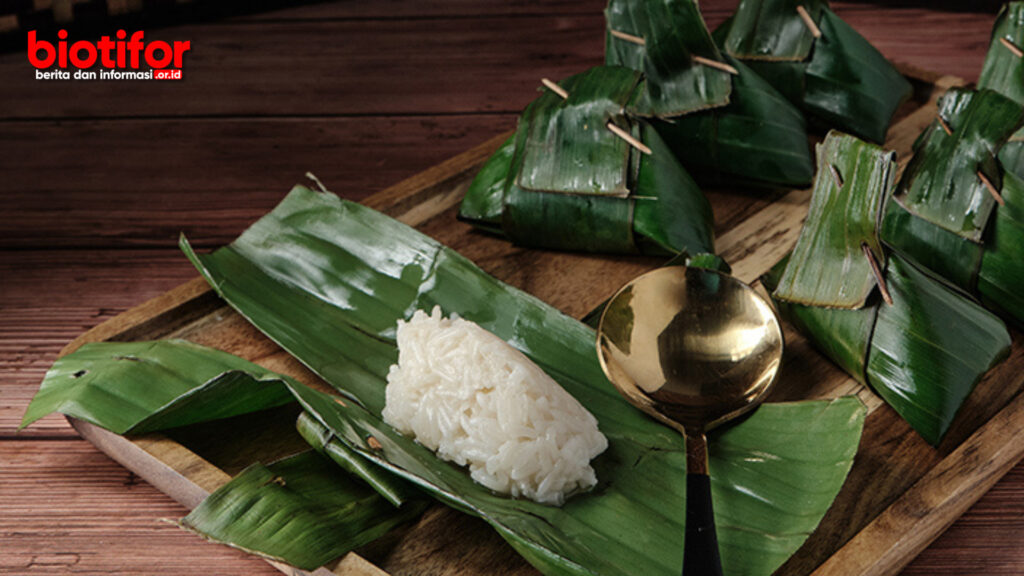 Manfaat Tape Ketan Untuk Kesehatan Biotifor
