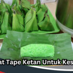 Manfaat Tape Ketan