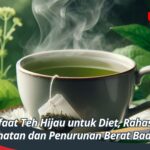 Manfaat Teh Hijau untuk Diet, Rahasia Kesehatan dan Penurunan Berat Badan