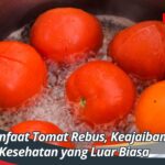 Manfaat Tomat Rebus, Keajaiban Kesehatan yang Luar Biasa