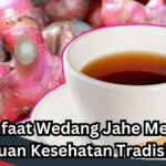 manfaat wedang jahe merah