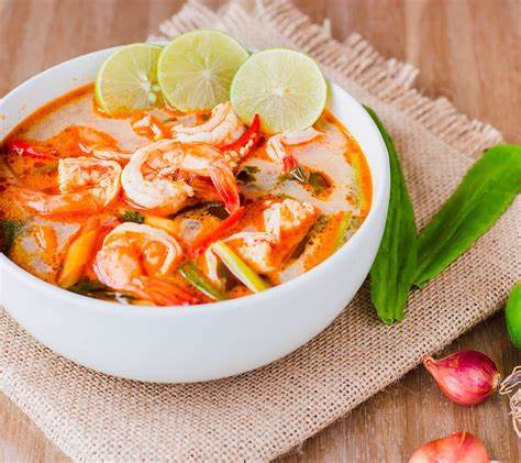 Menu Pendukung yang Cocok untuk Tomyam