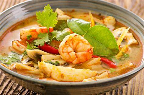 Cara Memasak Tomyam