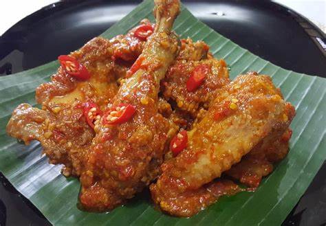 Resep Masakan Ayam Bumbu Bali