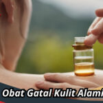 Obat Gatal Kulit Alami