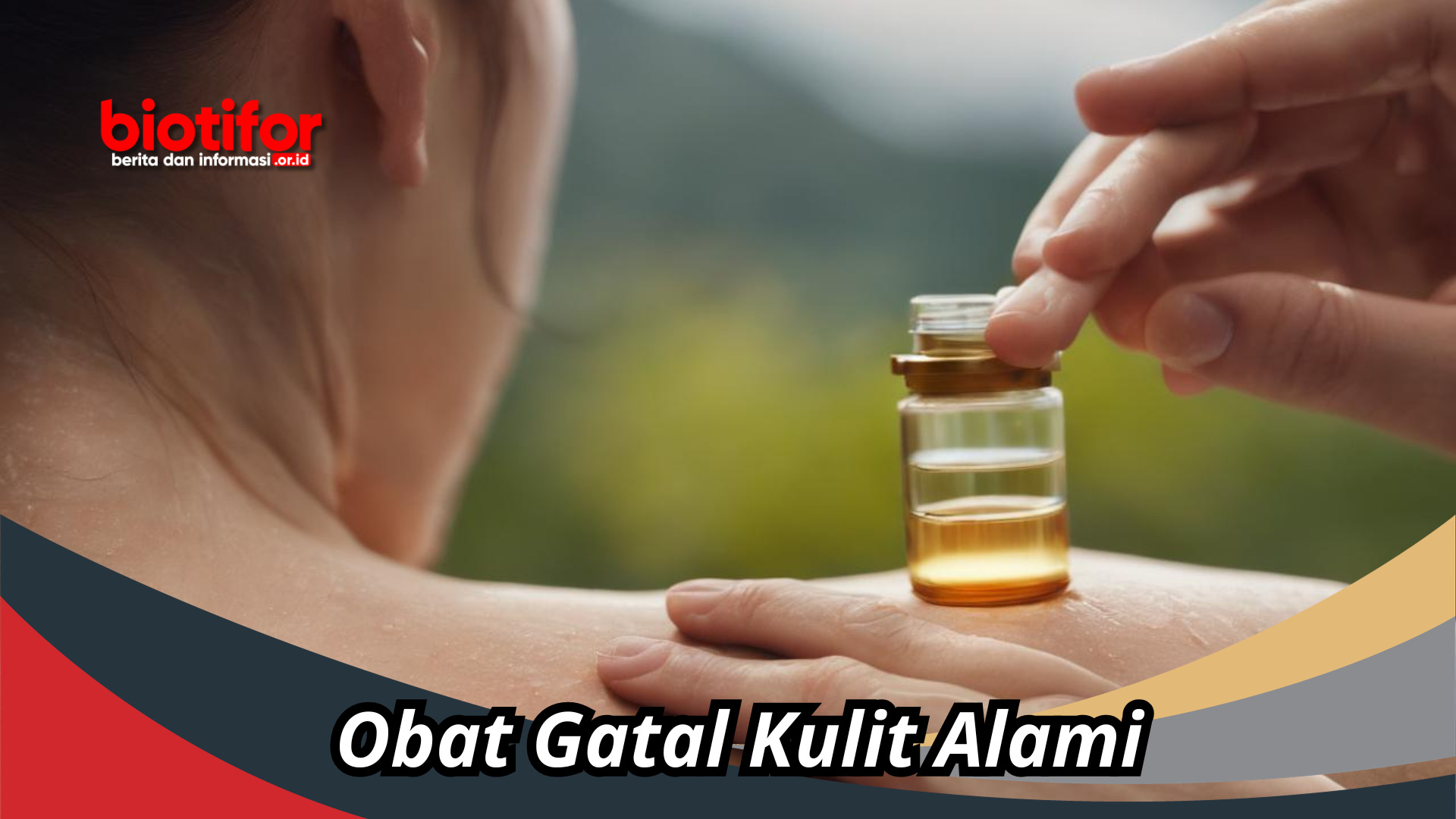 5 Obat Gatal Kulit Alami Yang Bisa Anda Coba