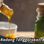 Obat Radang Tenggorokan Alami