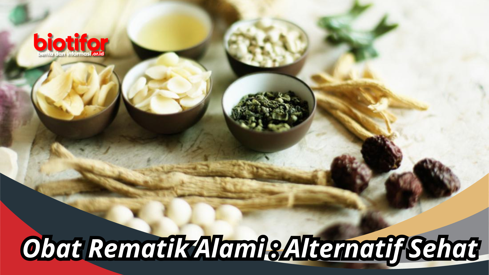 Obat Rematik Alami