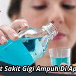 Obat Sakit Gigi Ampuh Di Apotek