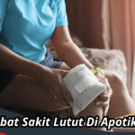 Obat Sakit Lutut Di Apotik