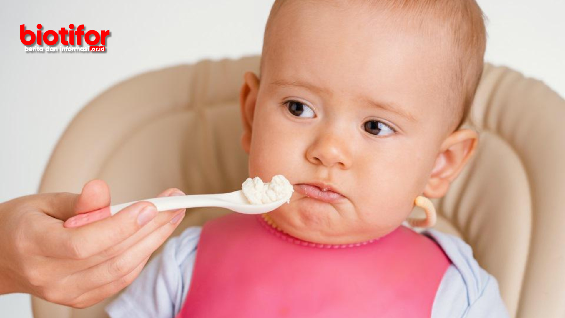 Penyebab Bayi Susah Makan