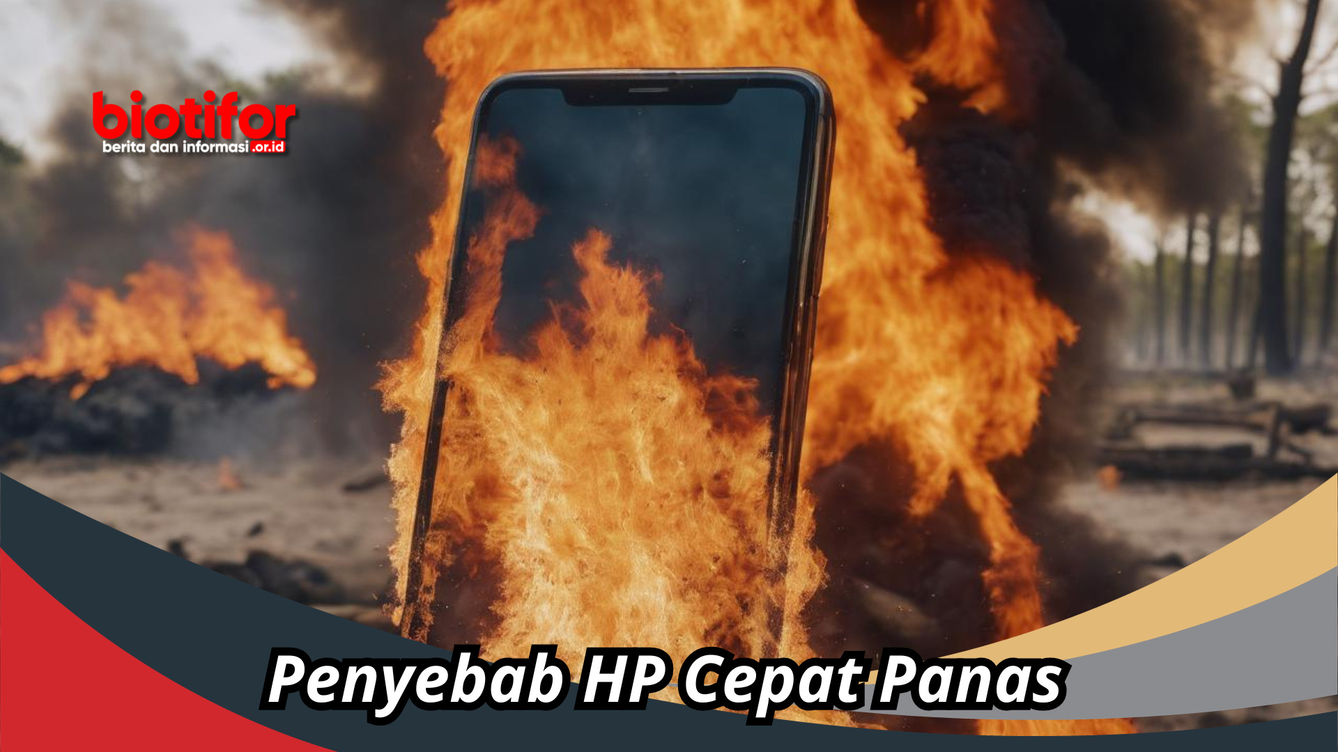 Penyebab HP Cepat Panas ,  Temukan Jawabannya Disini!