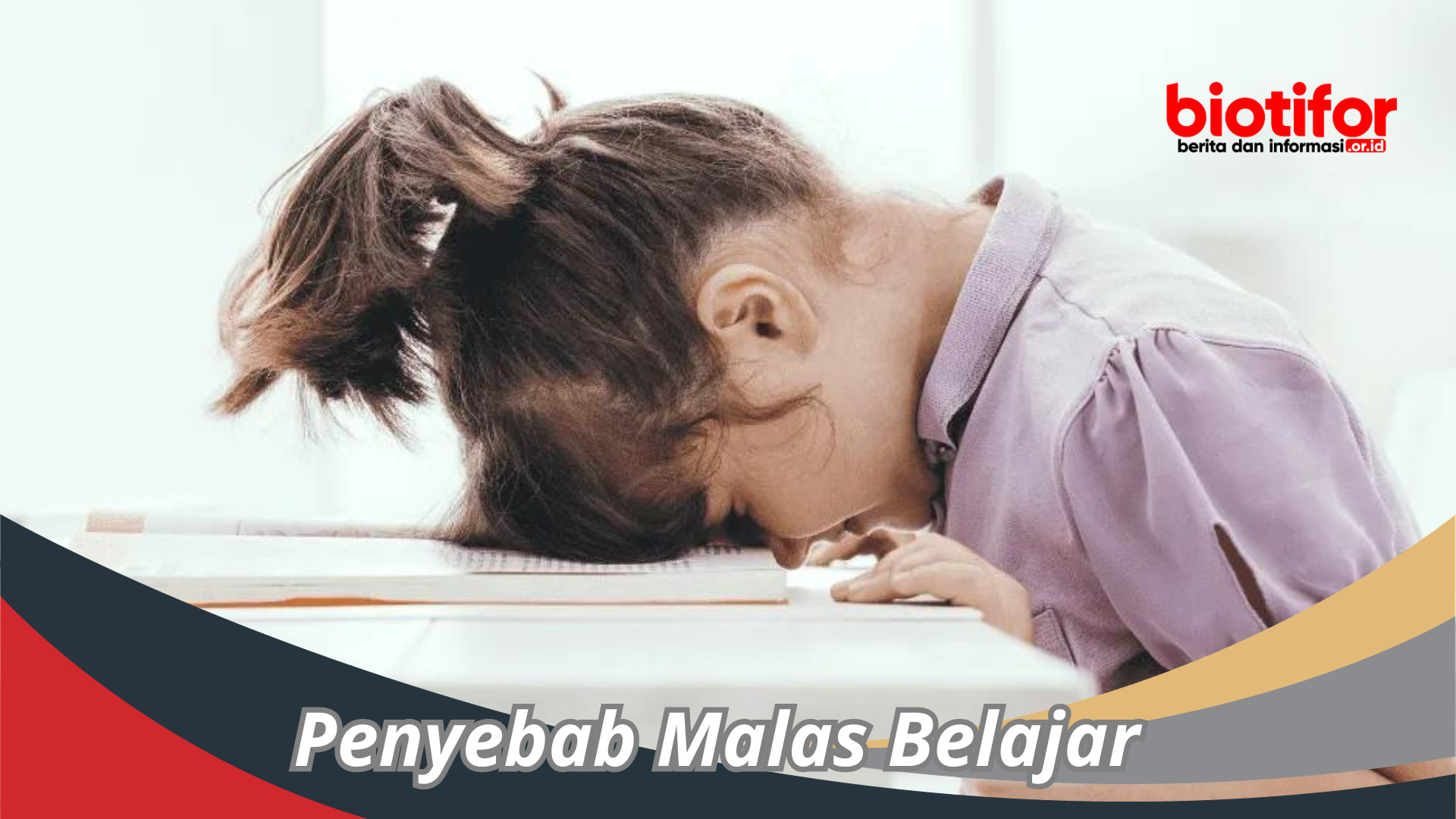 Faktor Penyebab Malas Belajar: Internal, Eksternal, Dan Teknologi