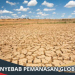 Penyebab Pemanasan Global