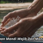 Perbedaan Mandi Wajib Dan Mandi Junub