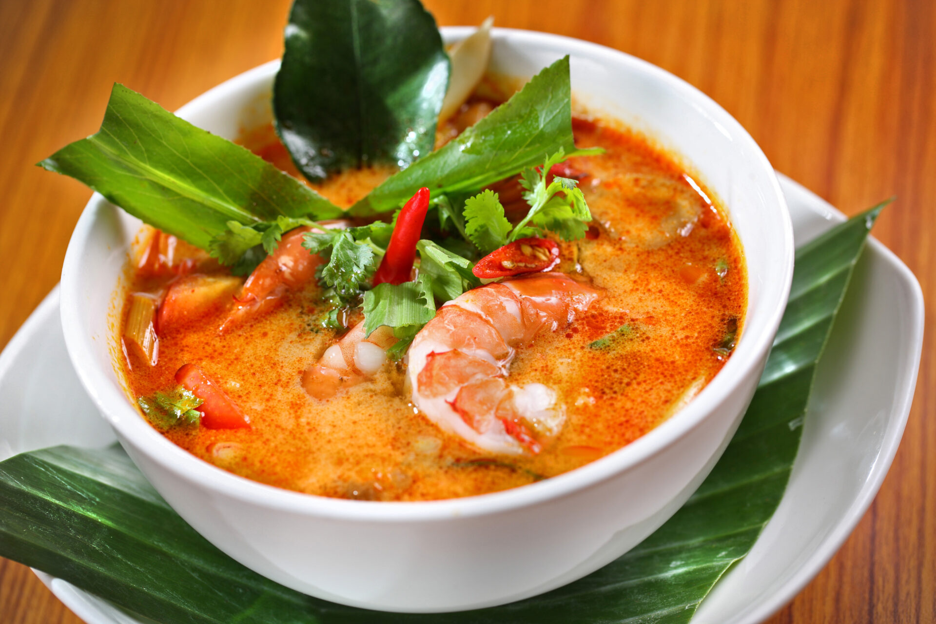 Cara Memasak Tomyam