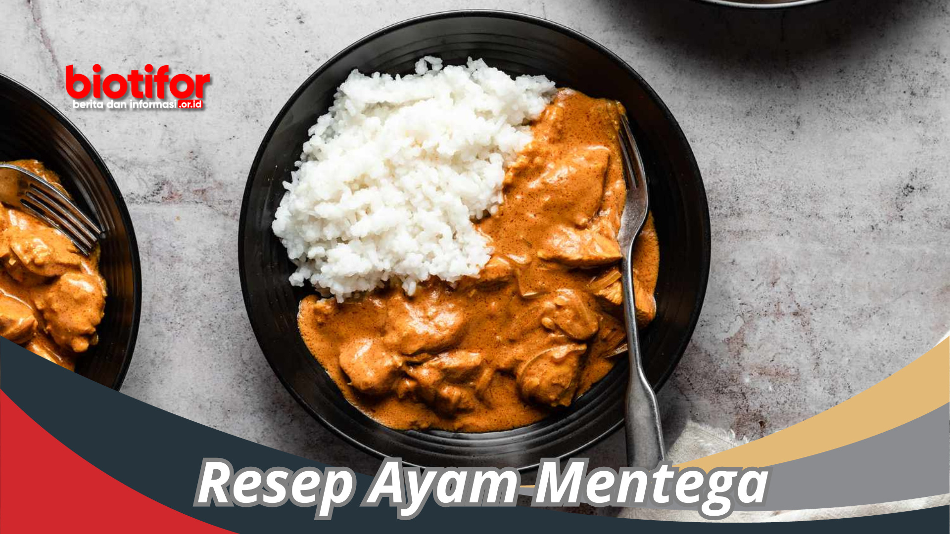 Resep Ayam Mentega