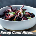 Resep Cumi Hitam