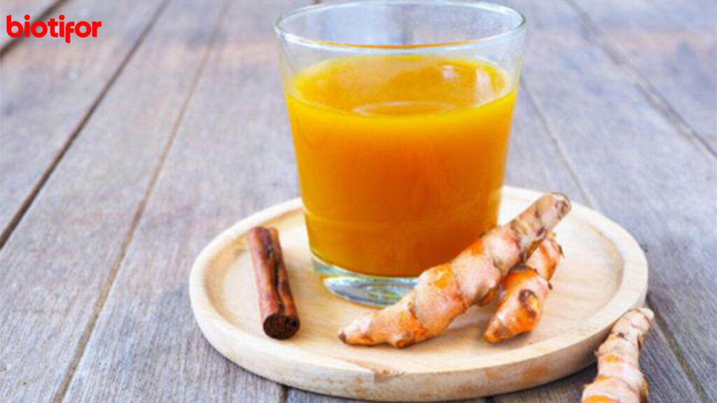 Resep Jamu Kunir Asem