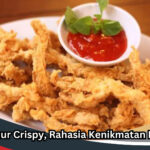 Resep Jamur Crispy