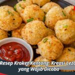 Resep Kroket Kentang: Kreasi Lezat yang Wajib Dicoba