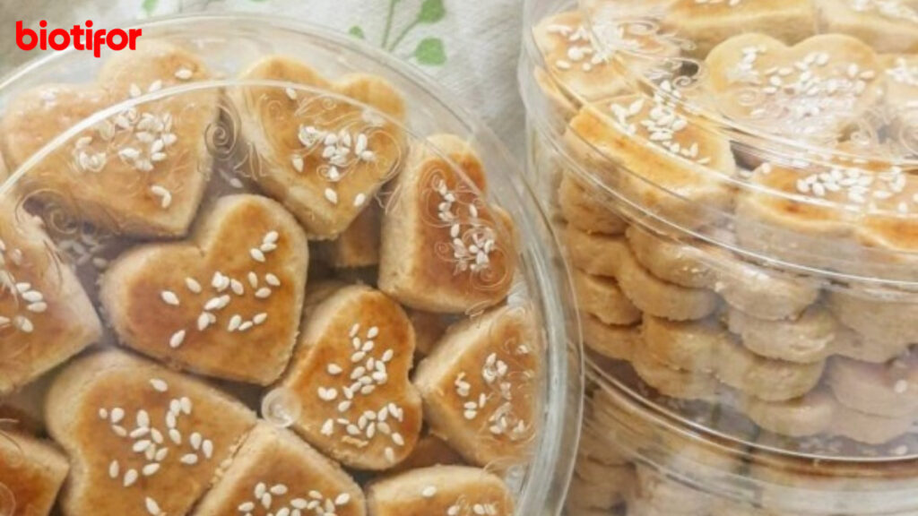 Resep Kue Kacang Tanah