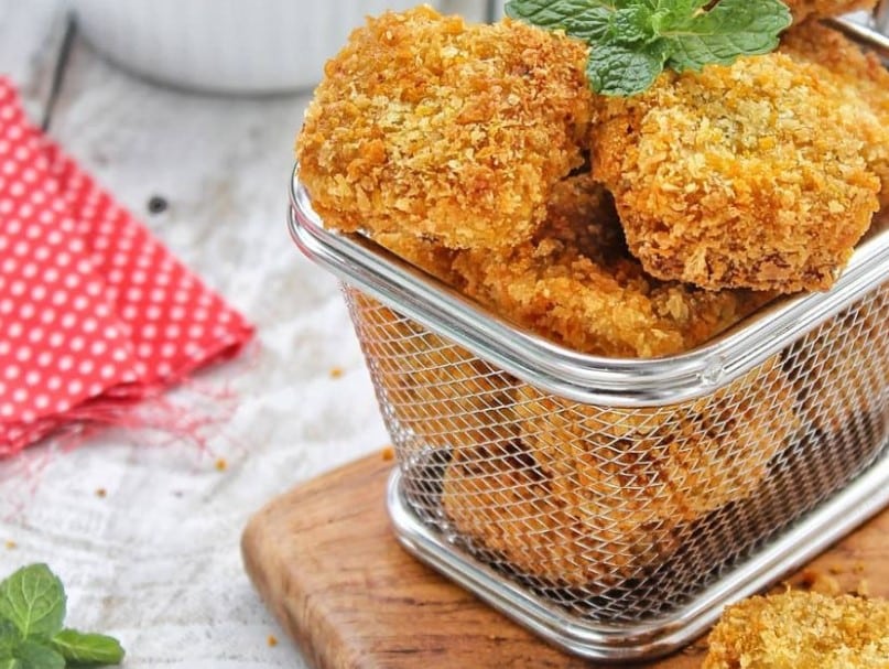 Cara Dan Bahan Membuat Nugget Ayam