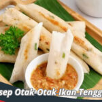 Resep Otak-Otak Ikan Tenggiri