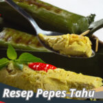 Resep Pepes Tahu