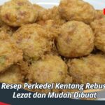 Resep Perkedel Kentang Rebus, Lezat dan Mudah Dibuat