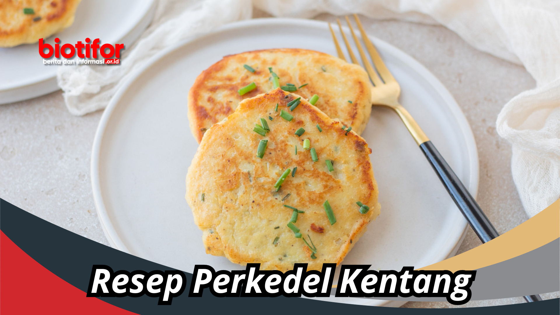 Resep Perkedel Kentang Yang Gurih Dan Praktis Untuk Keluarga