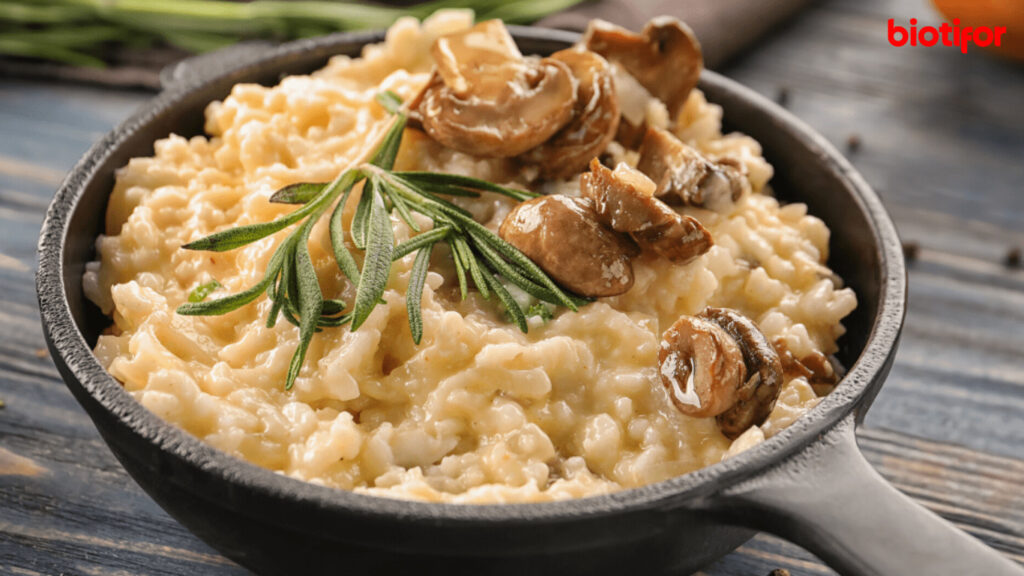 Resep Risotto Enak
